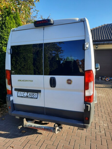 Fiat Ducato, 2017 г.