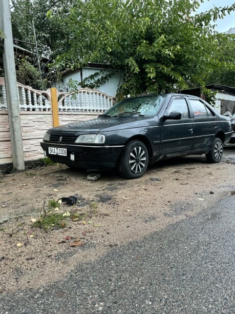 Peugeot 405, 1993 г.