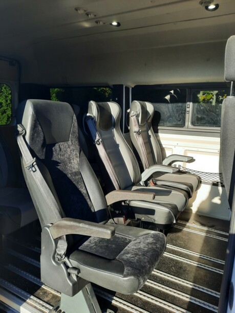Fiat Ducato, 2017 г.