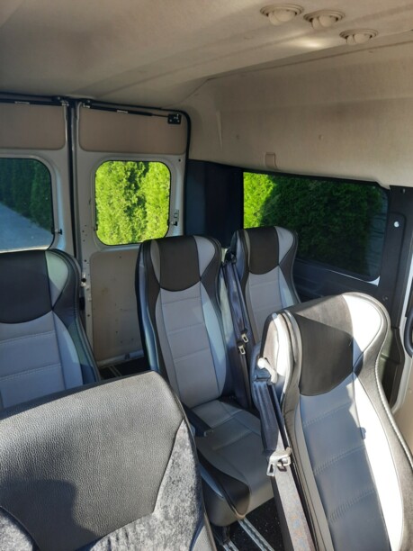 Fiat Ducato, 2017 г.