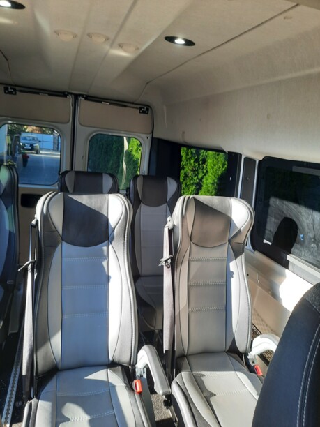 Fiat Ducato, 2017 г.