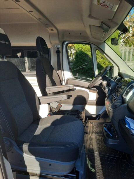 Fiat Ducato, 2017 г.