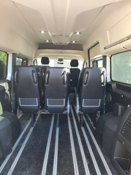 Fiat Ducato, 2017 г.
