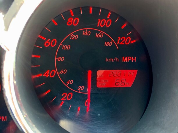 Pontiac Vibe I, 2003 г.