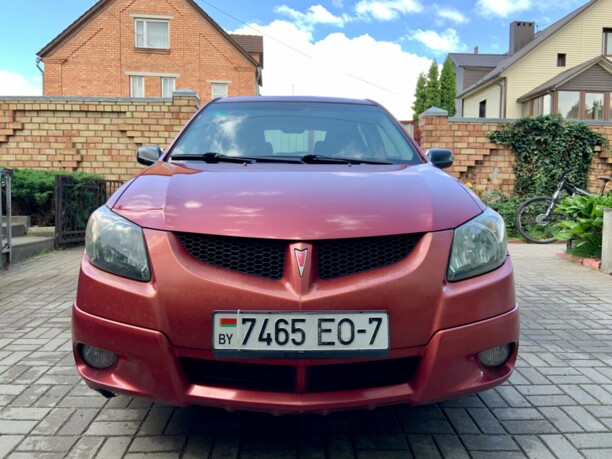 Pontiac Vibe I, 2003 г.