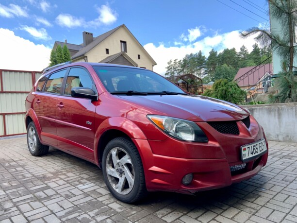 Pontiac Vibe I, 2003 г.