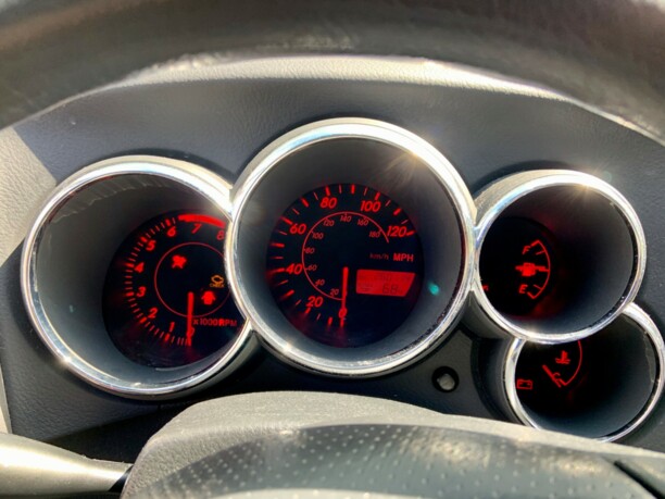 Pontiac Vibe I, 2003 г.