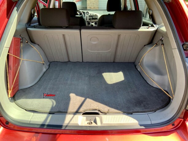 Pontiac Vibe I, 2003 г.