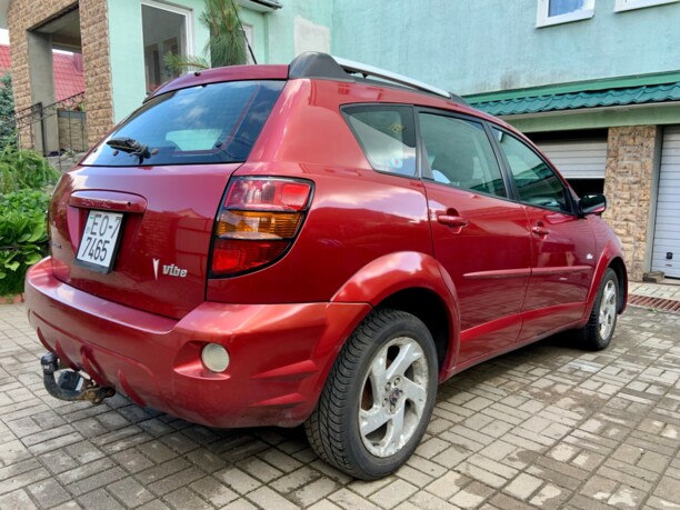 Pontiac Vibe I, 2003 г.
