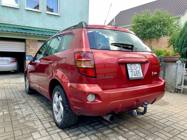 Pontiac Vibe I, 2003 г.