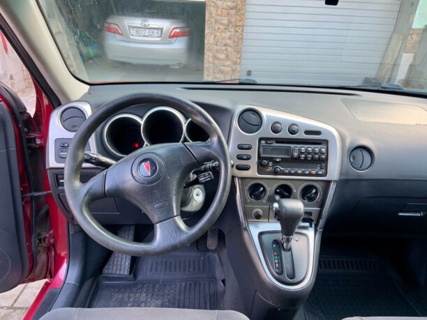 Pontiac Vibe I, 2003 г.
