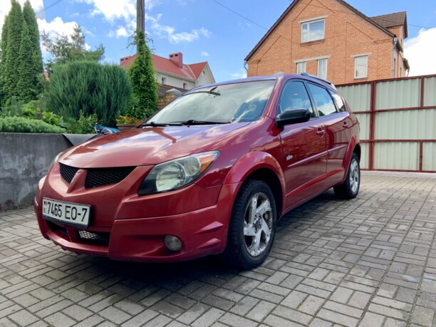 Pontiac Vibe I, 2003 г.