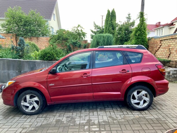Pontiac Vibe I, 2003 г.