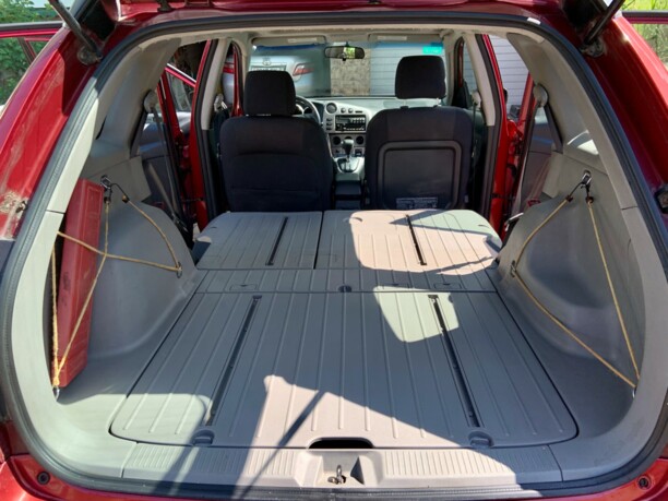 Pontiac Vibe I, 2003 г.