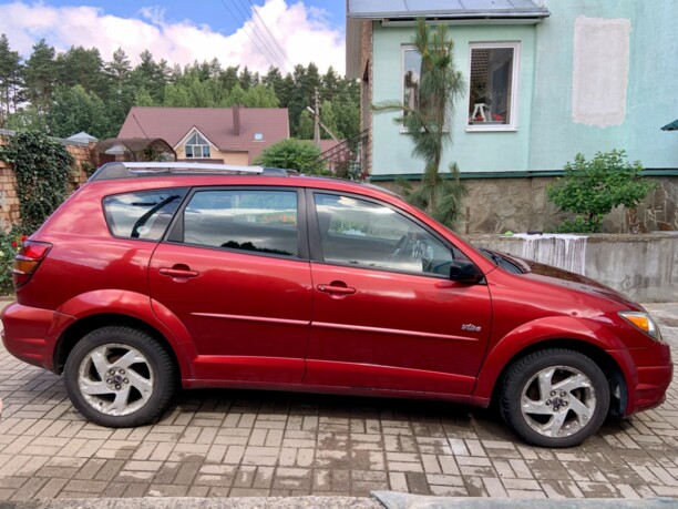 Pontiac Vibe I, 2003 г.