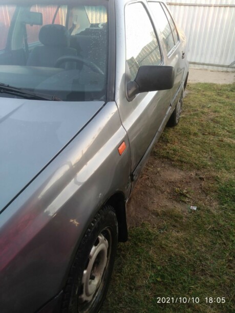 Volkswagen Vento, 1993 г.