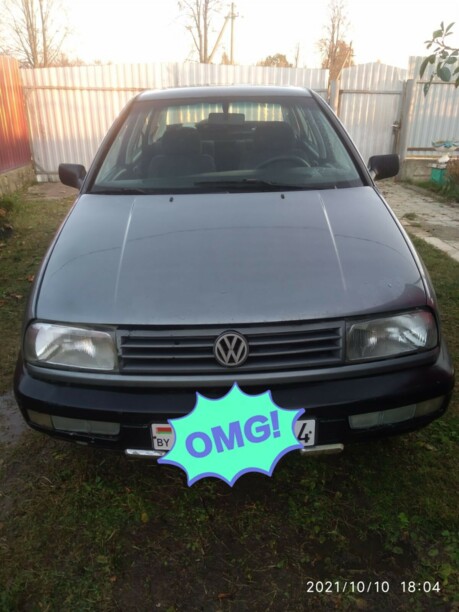 Volkswagen Vento, 1993 г.