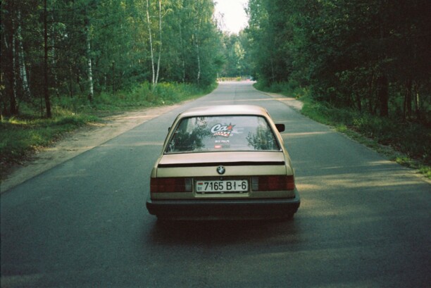 BMW 3 серия E30, 1984 г.