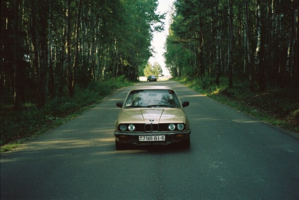 BMW 3 серия E30, 1984 г.