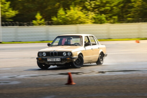 BMW 3 серия E30, 1984 г.