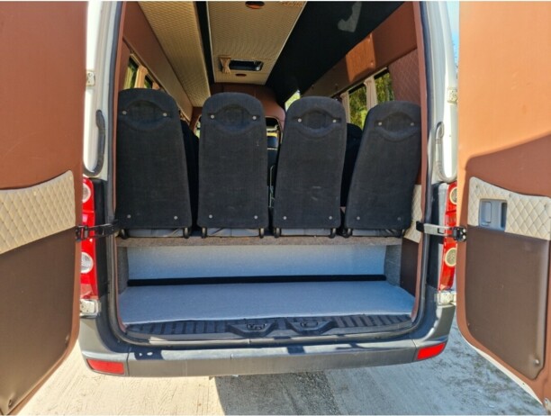 Volkswagen Crafter Xxxl, 2008 г.