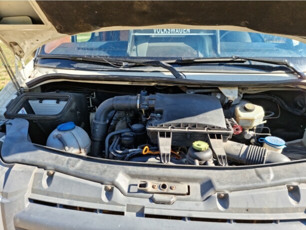 Volkswagen Crafter Xxxl, 2008 г.