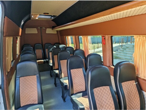 Volkswagen Crafter Xxxl, 2008 г.