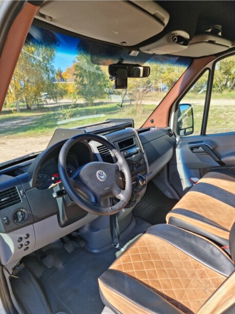 Volkswagen Crafter Xxxl, 2008 г.