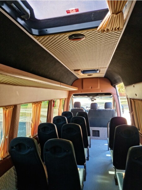 Volkswagen Crafter Xxxl, 2008 г.