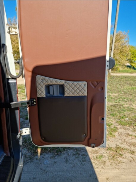 Volkswagen Crafter Xxxl, 2008 г.
