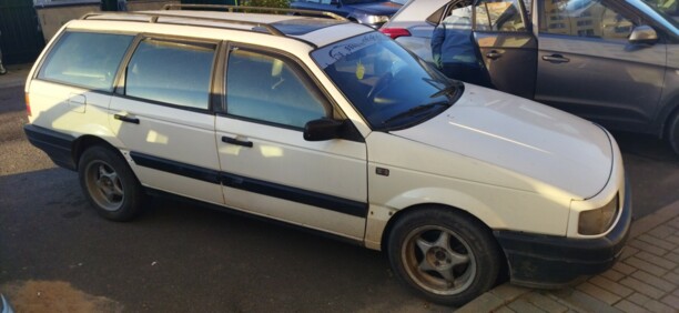 Volkswagen Passat B3, 1993 г.