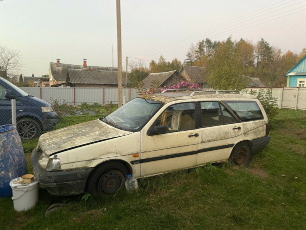 Fiat Tempra, 1993 г.
