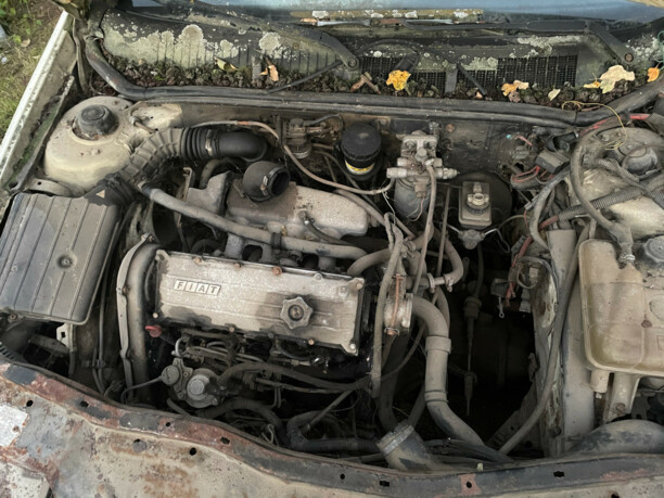 Fiat Tempra, 1993 г.