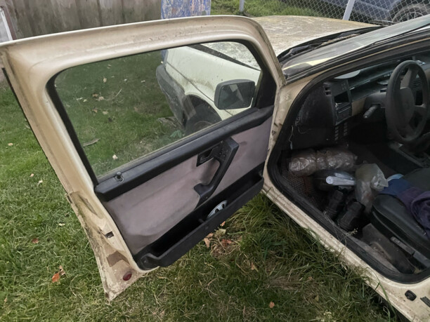 Fiat Tempra, 1993 г.