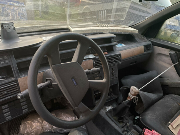 Fiat Tempra, 1993 г.