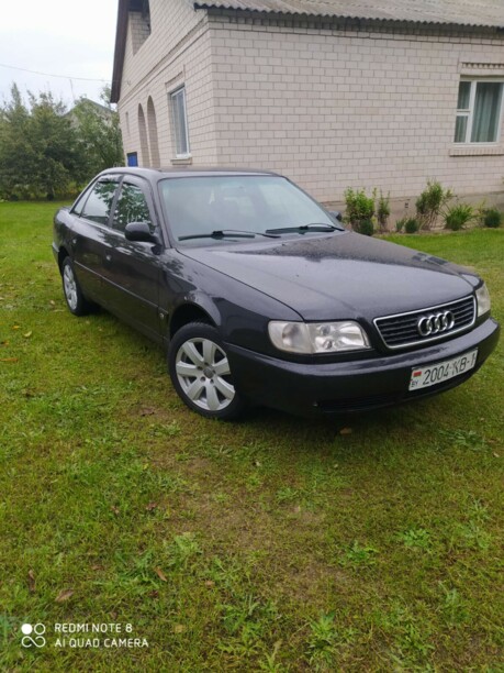 Audi A6 C4, 1995 г.