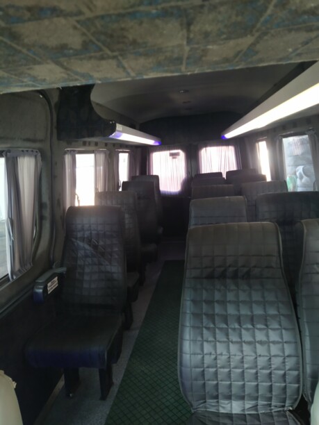 Volkswagen Crafter, 2008 г.