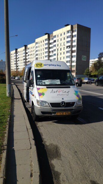 Mercedes-Benz Sprinter, 2014 г.