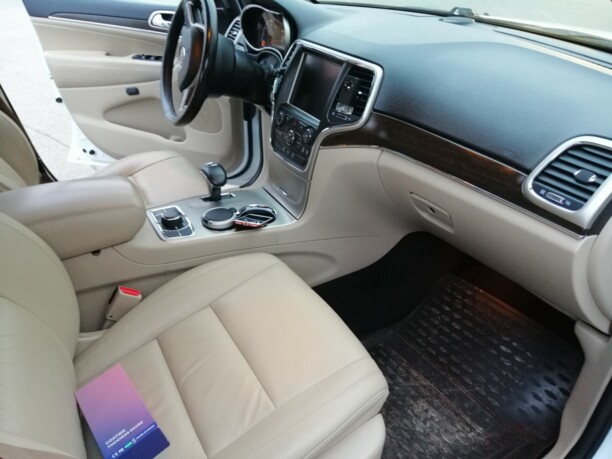 Jeep Grand Cherokee WK2 · Рестайлинг, 2013 г.