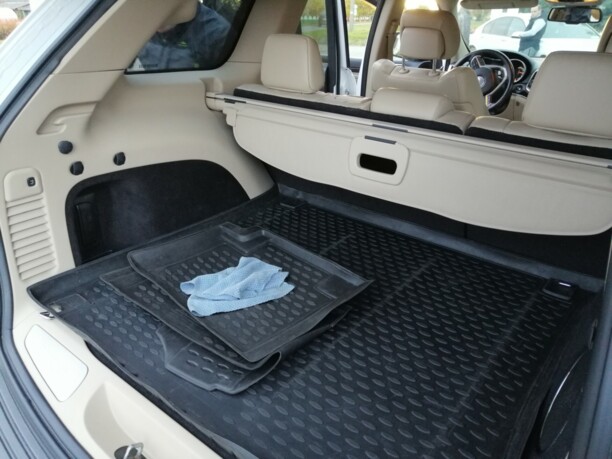 Jeep Grand Cherokee WK2 · Рестайлинг, 2013 г.