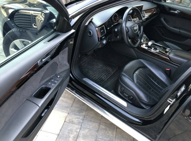 Audi A8 D4, 2013 г.