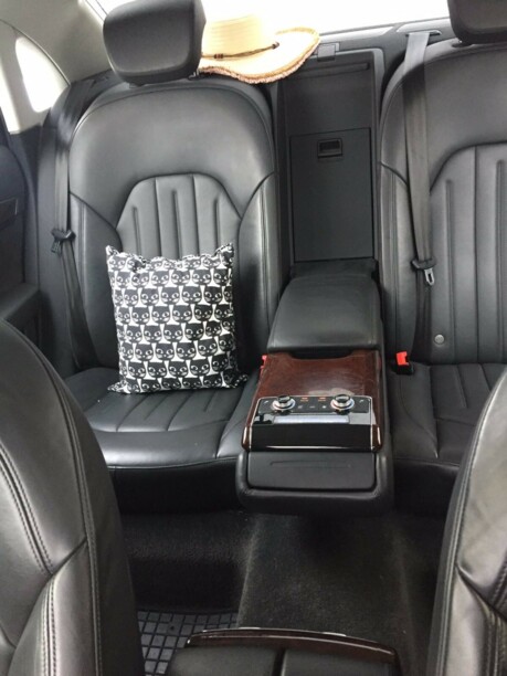 Audi A8 D4, 2013 г.