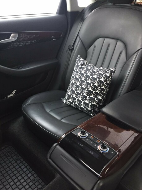 Audi A8 D4, 2013 г.