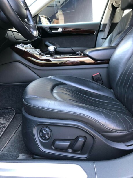 Audi A8 D4, 2013 г.