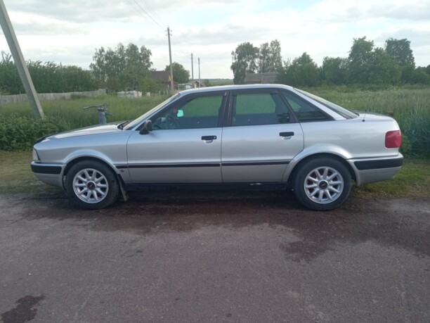 Audi 80 B4, 1991 г.
