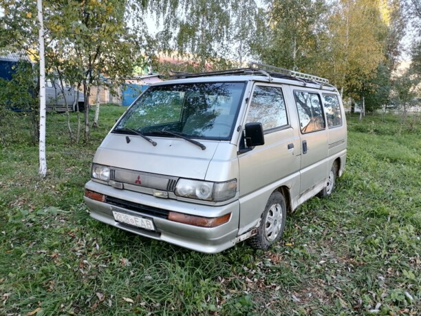 Mitsubishi L300 II, 1997 г.
