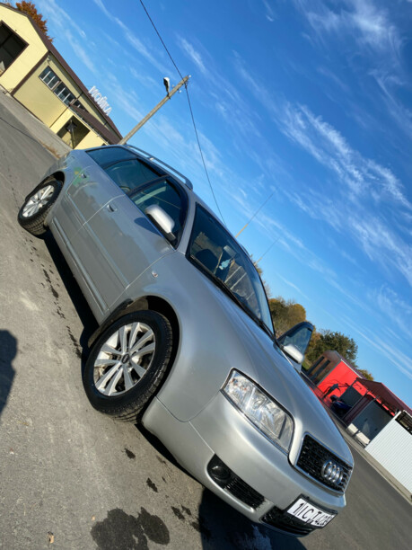 Audi A6 C5, 2004 г.