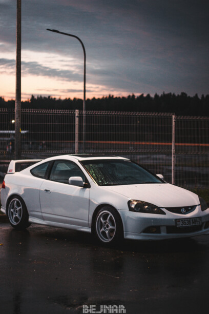 Acura RSX, 2005 г.