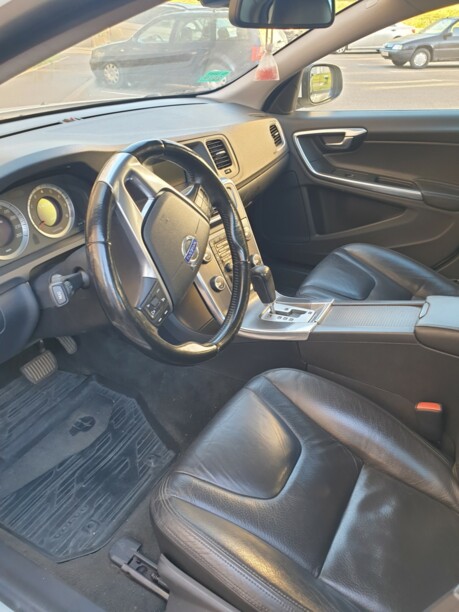 Volvo S60 II, 2010 г.