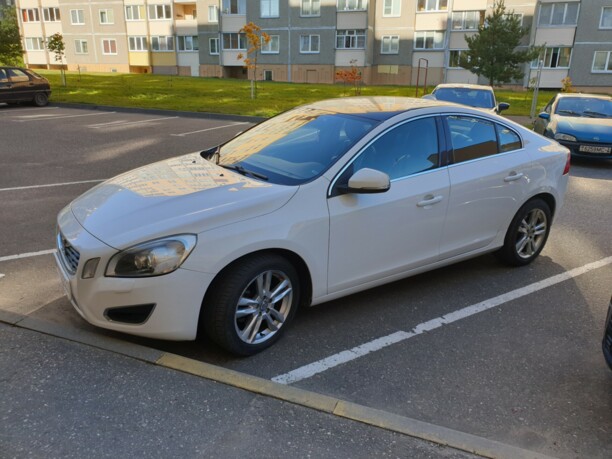 Volvo S60 II, 2010 г.
